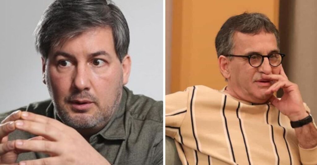 Bruno de Carvalho e Zezé Camarinha trocam insultos nas redes sociais