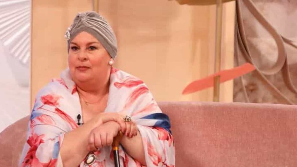 Fátima Padinha relembra luta contra o cancro na mama