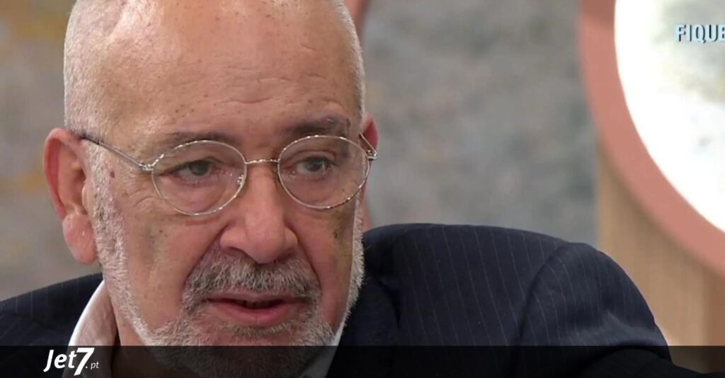 Estado de saúde agravou-se. Moita Flores atropelado pelo próprio carro. Terá ficado ferido nos “membros inferiores”.