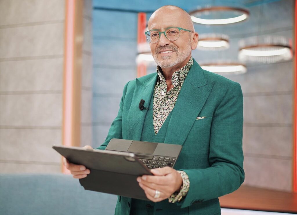 Goucha deixa aviso e não renova com a TVI! “Sou eu que vou decidir o meu futuro”