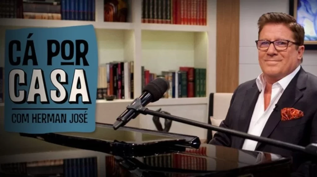 Herman José está de volta à RTP1.