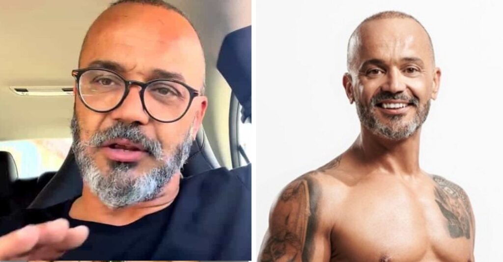 Indignado: Fernando Rocha não se fica pelo silêncio e responde