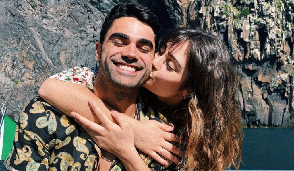 Já nasceu a filha de Duarte Gomes e Filipa Nascimento