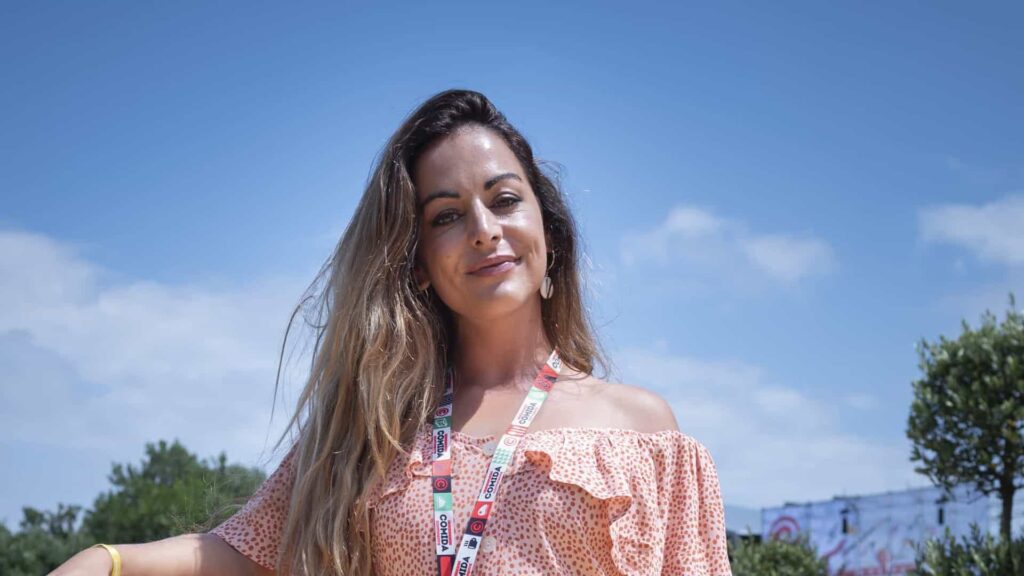 Joana Duarte, atriz do programa “Morangos com Açúcar”, está grávida