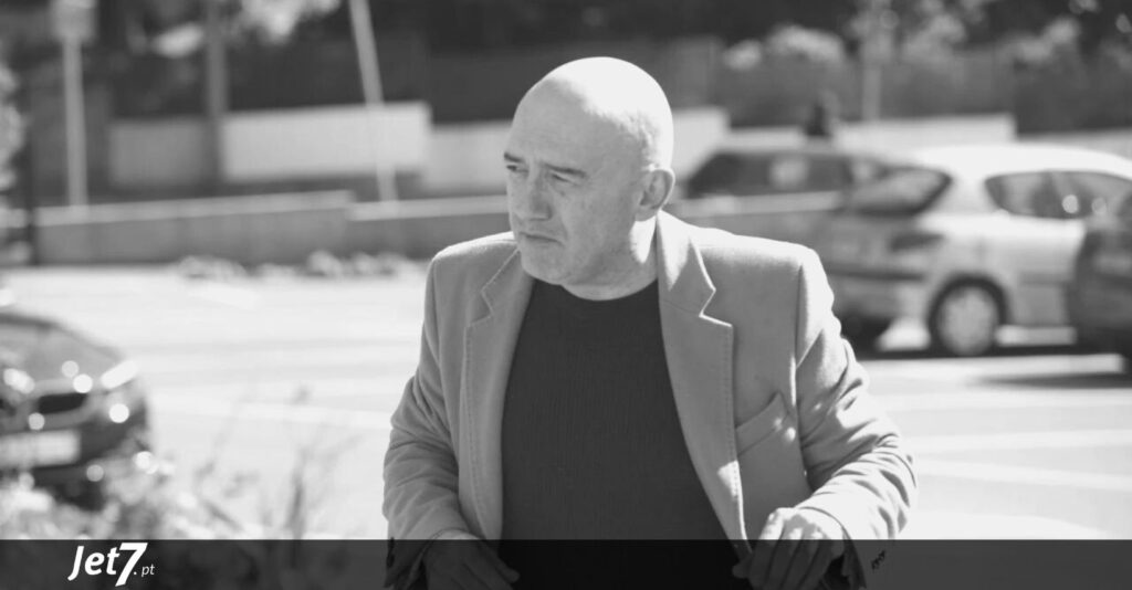 José Raposo chora morte de ator: “Portugal perdeu um homem bom”