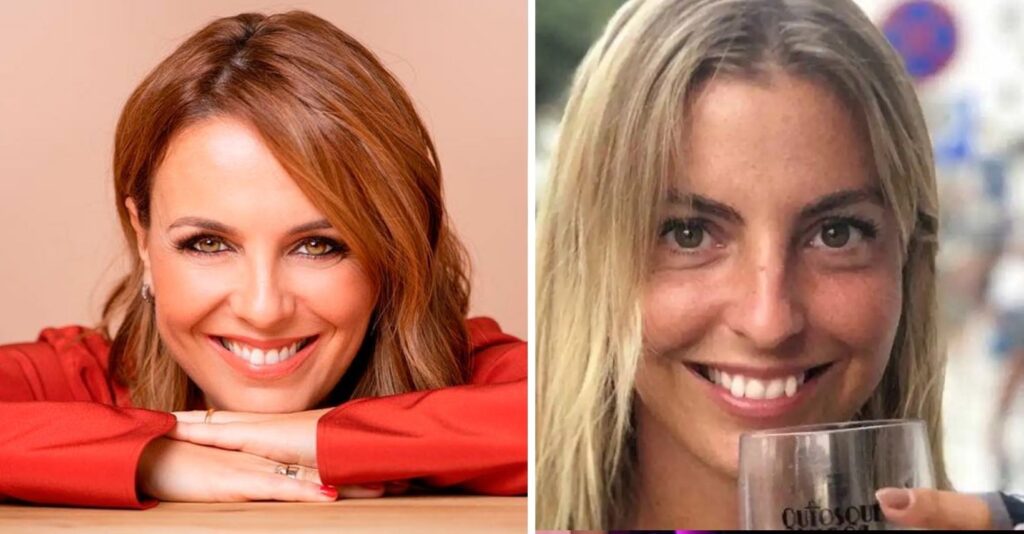 Novidades? Tânia Ribas de Oliveira e Jessica Athayde trabalham num novo projeto