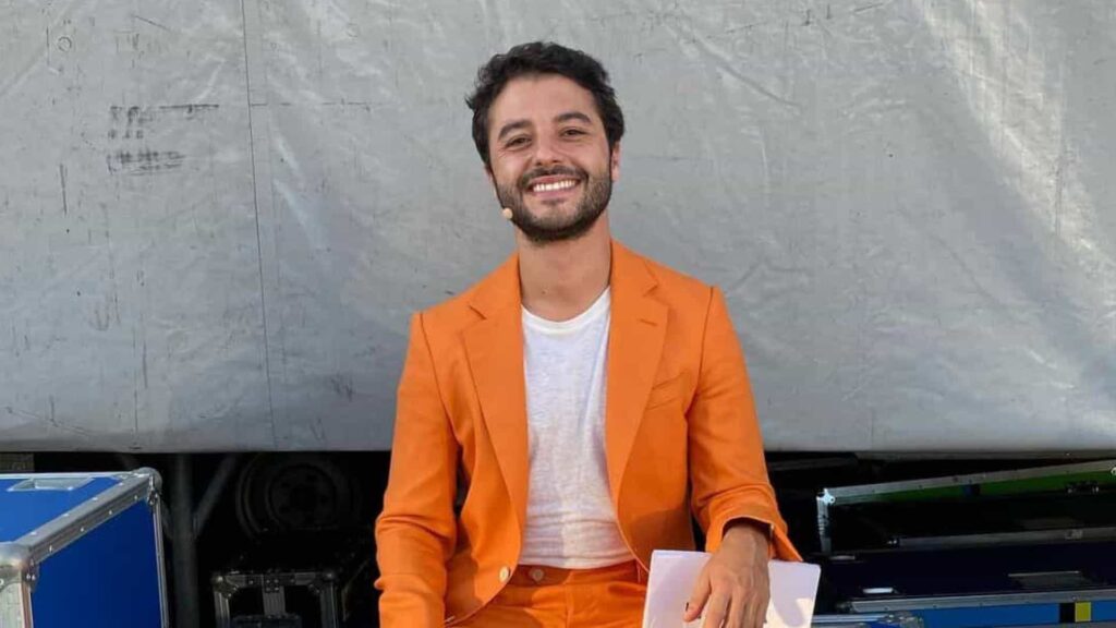 Rui Maria Pêgo revela novo desafio profissional