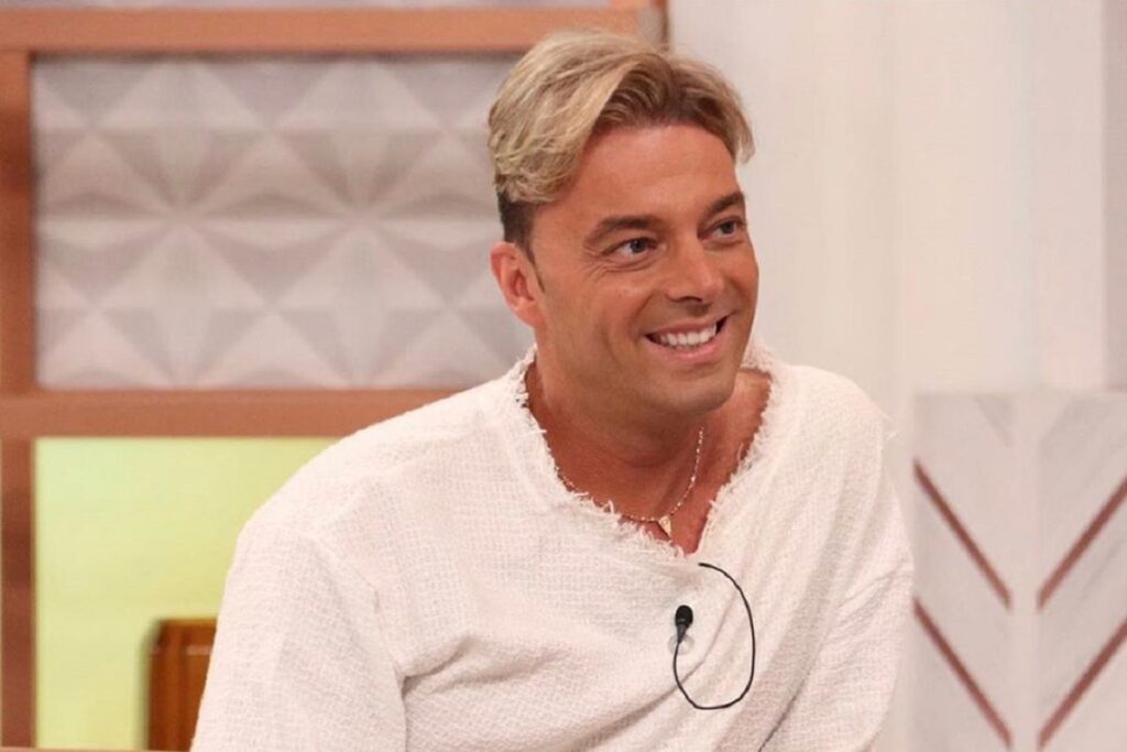 Saiba quem é a nova namorada de Sérgio Rossi!