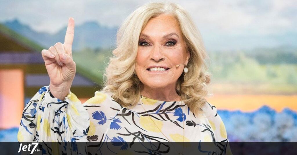 Confirmado! Teresa Guilherme regressa à SIC