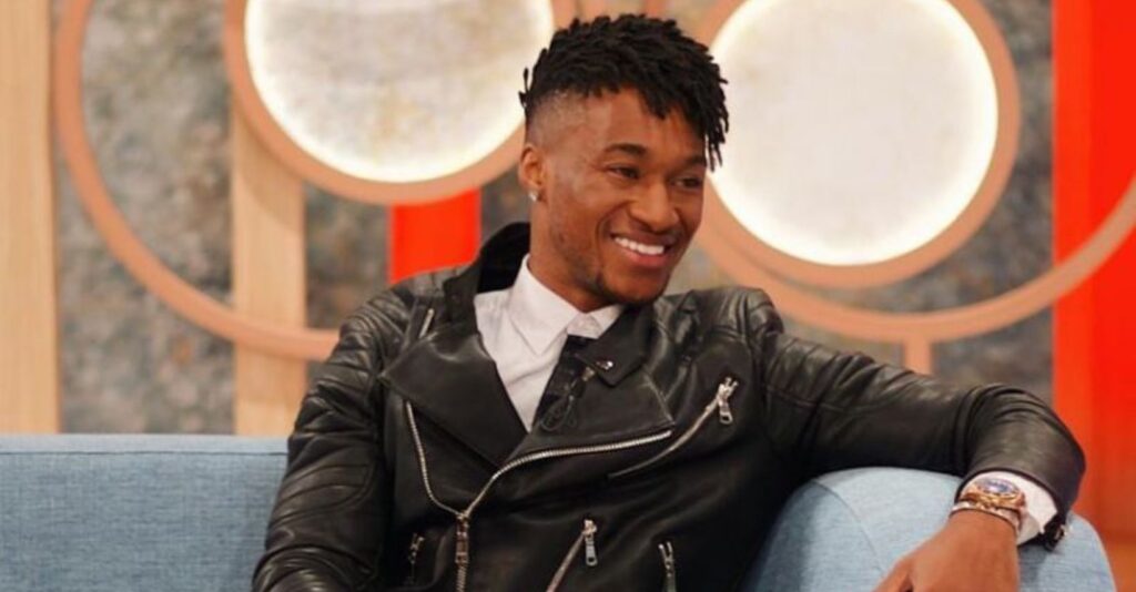 Yannick Djaló revela-se orgulhoso com o percurso do filho