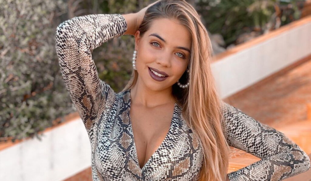 “É surreal”, Andreia Silva criticada por prender o filho com trela!