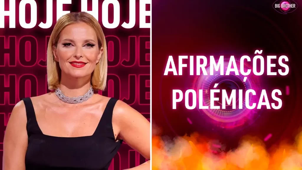Afirmações Polémicas: Big Brother vai expor tudo!