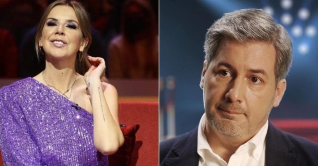 Bruno de Carvalho foi desmentido por Ana Garcia Martins