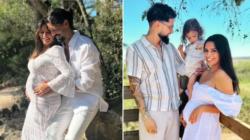 Carla Baía, grávida aos 50 anos e revela tudo sobre o bebé