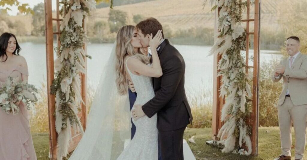 FOTOS: Casamento de Tierry Vilson e Meghan