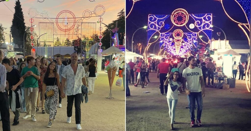 Cláudio Ramos, 6 anos depois com a filha