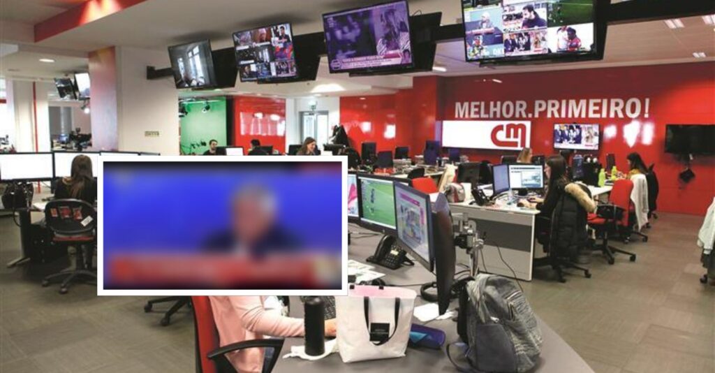 Contratação na CMTV, o canal televisivo prepara-se para novas audiências