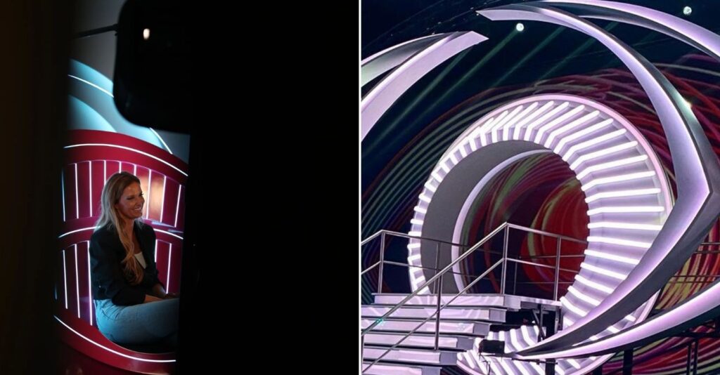 Novo confessionário: Cristina Ferreira revela imagens, Big Brother 2022