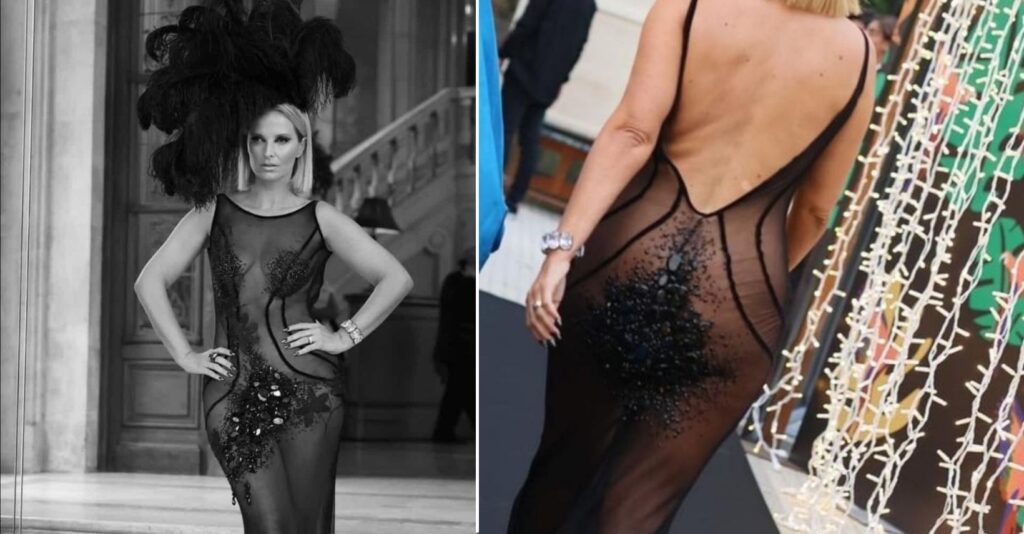 Querem tanto inovar que acabam por cair no Ridículo. Veja o que NÃO correu bem no “Baile da CRISTINA “.