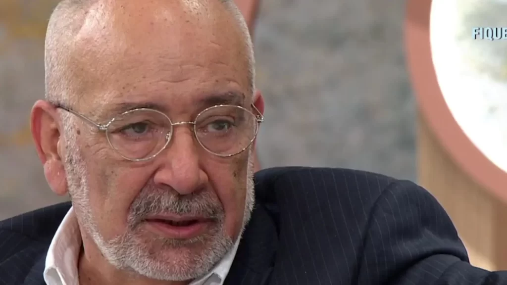 APAVORANTE! Moita Flores descreve o momento do enfarte ao pormenor!