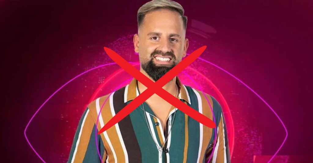 Expulso do Big Brother! “Não estava à espera”, diz Daniel Oliveira