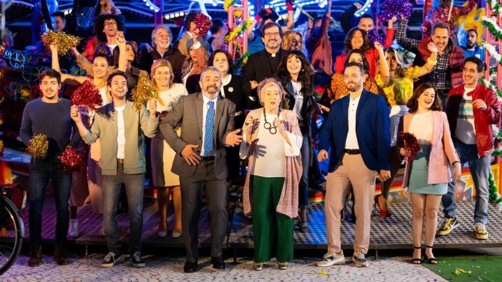 “Festa é Festa” foi considerada a melhor telenovela a nível mundial nos Venice TV Awards.