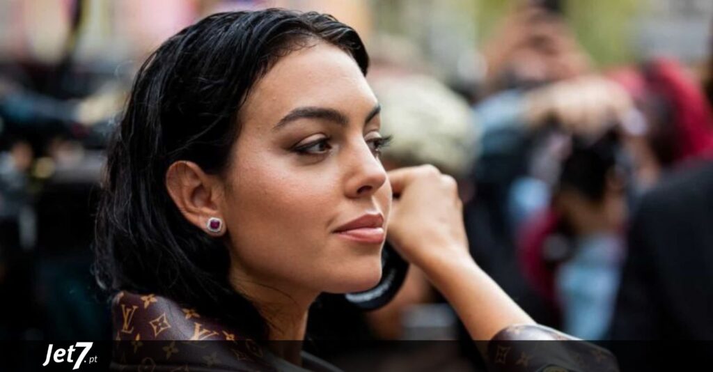 Georgina Rodríguez derretida com as filhas: veja!