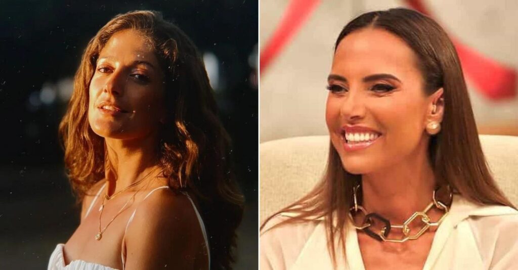 Marta Gil declara-se a Iva Domingues: “…mais generosas e inteligentes que eu conheço”