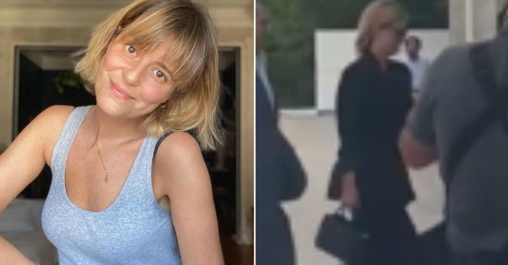 Cristina Ferreira esteve em tribunal para processo de Leonor Poeiras contra a TVI