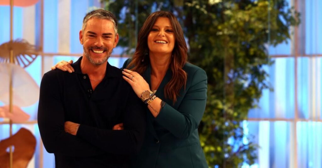 Cláudio Ramos e Maria Botelho Moniz: As primeiras vítimas das mexidas de Moniz na TVI
