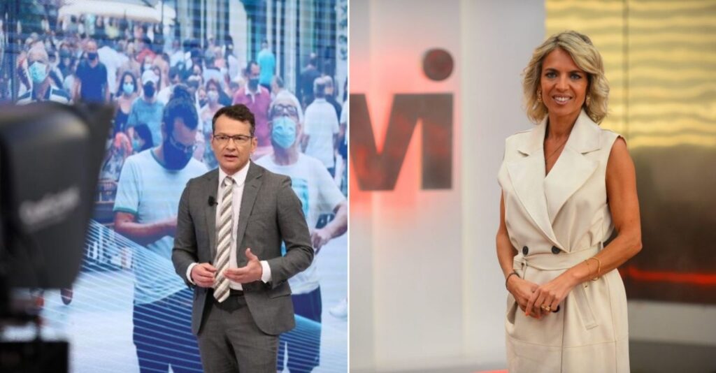 Pedro Mourinho na CMTV? Sandra Felgueiras crítica o seu antigo colega!