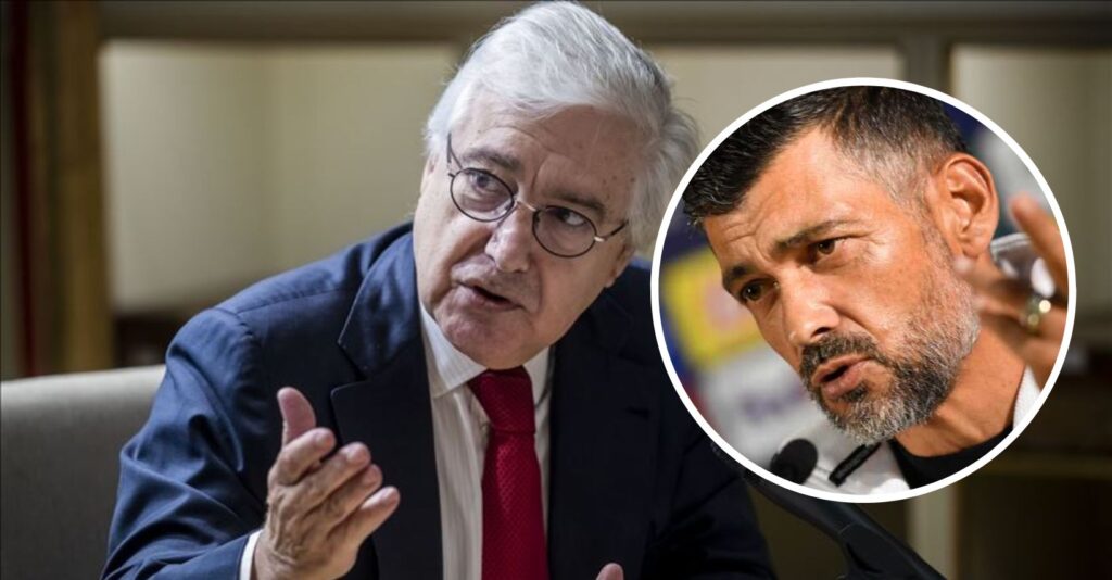 Tribunal: Sérgio Conceição indemnizado por ter sido insultado no Facebook. Vai receber esta quantia. Ora veja!