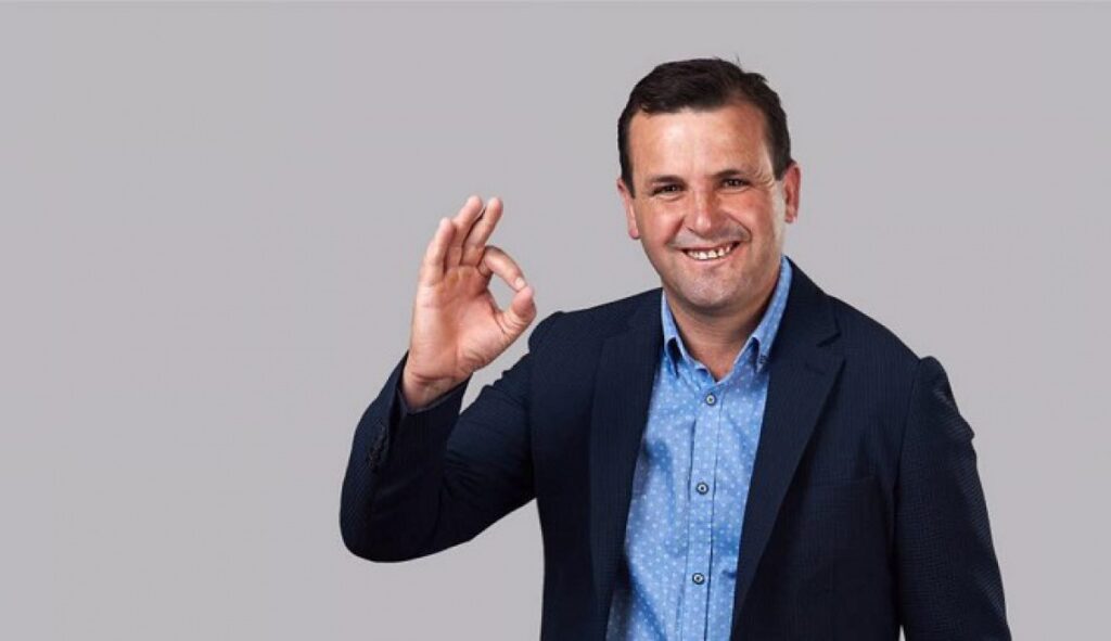 Futura capa da Men’s Health: Tino de Rans inspira-se em Fernando Rocha