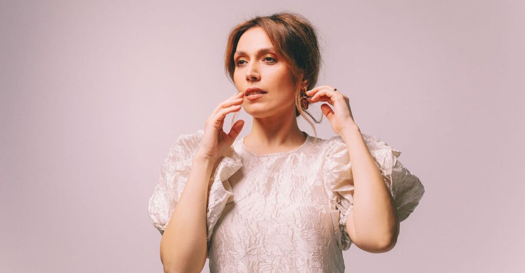 A cantora Ana Bacalhau fala sobre doença crónica