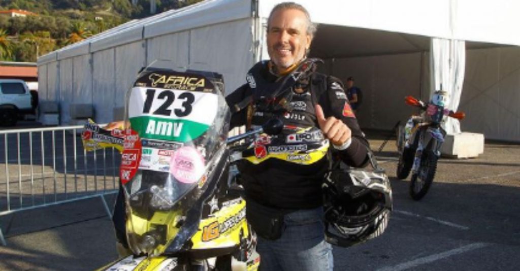 LUTO! Armindo Neves morreu durante prova “Africa Eco Race”