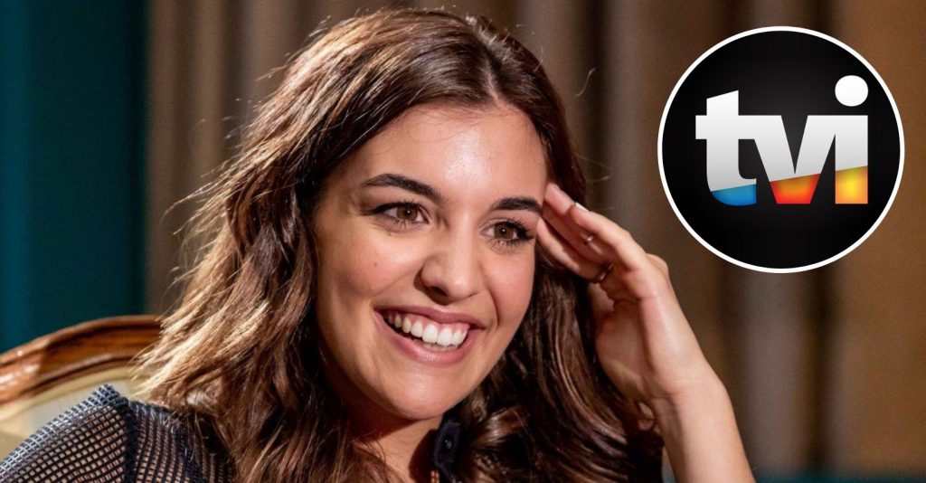 Bárbara Branco e a sua saída da TVI, “virar as costas…”