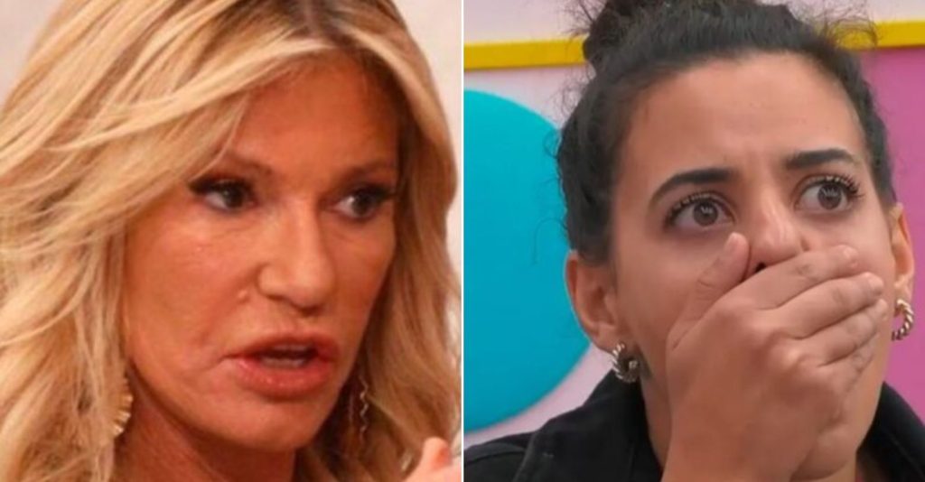Big Brother: Cinha Jardim não aguenta Catarina Severiano “nem a posso ouvir”