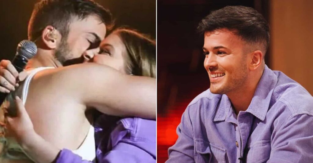 David Carreira recorda a irmã