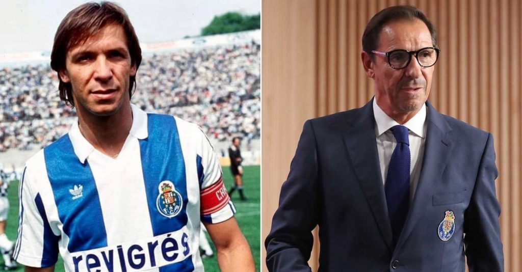 “Bi-Bota”, Fernando Gomes ainda se encontra internado após o enfarte ou já teve alta?