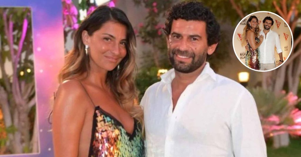 Isabel Figueira quer casar com Luís Santos