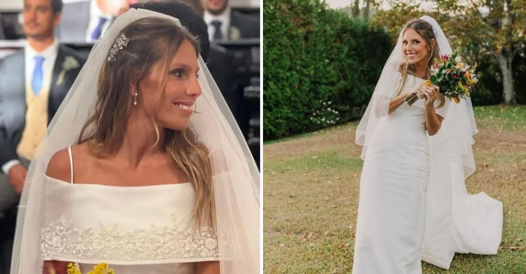 Novas fotos do casamento de Isaurinha Jardim, “Preparados?”