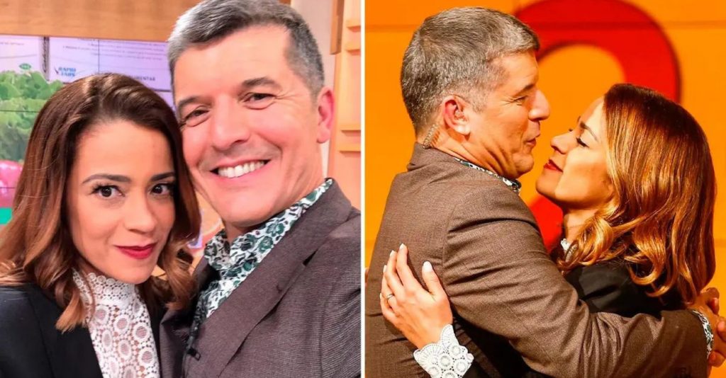 João Baião declara-se a Rita Ferro Rodrigues