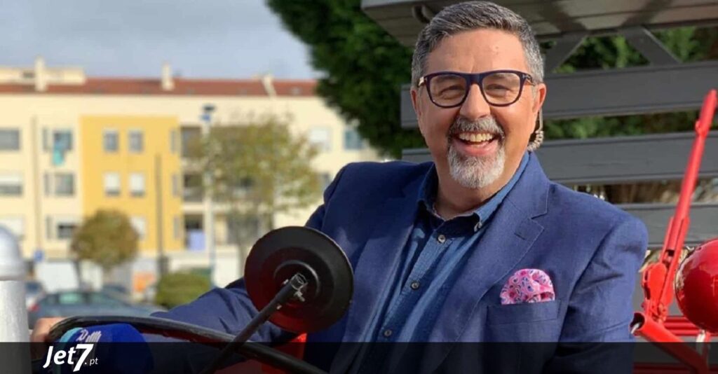 Tragédia evitada! José Carlos Malato agradece aos seus “Salva Vidas”