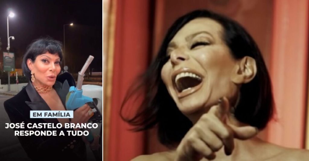 O regresso de José Castelo Branco à TVI