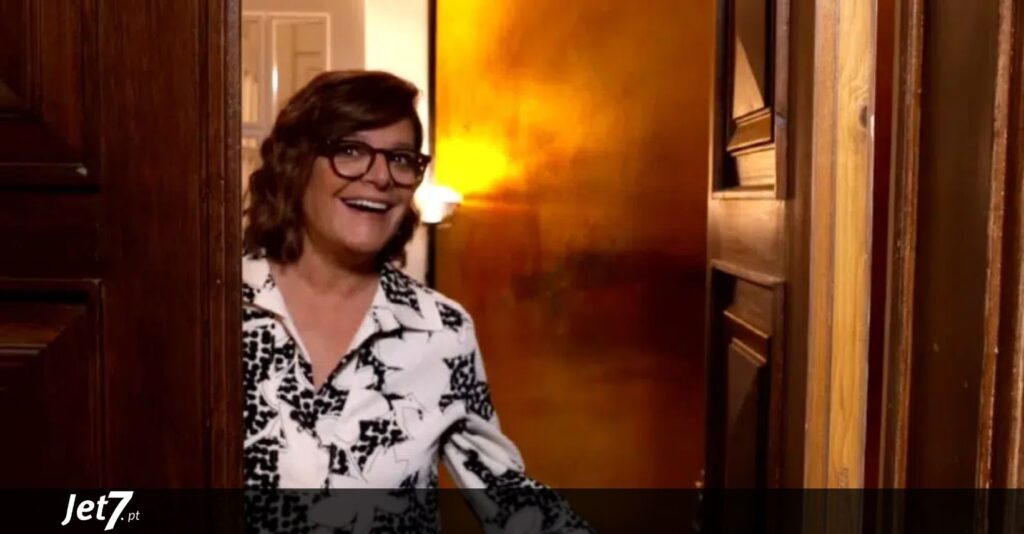 Aos 60 anos, Júlia Pinheiro publica uma foto “maravilhosa” mas é logo alertada por todos…Veja!