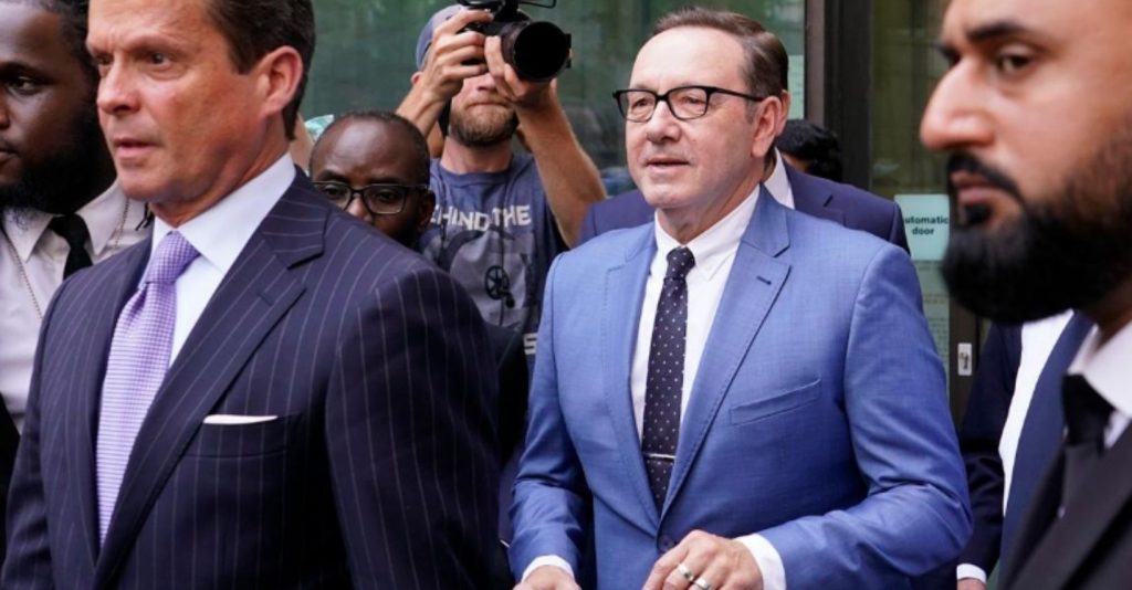 Já se sabe a sentença de Kevin Spacey após os Abusos Sexuais