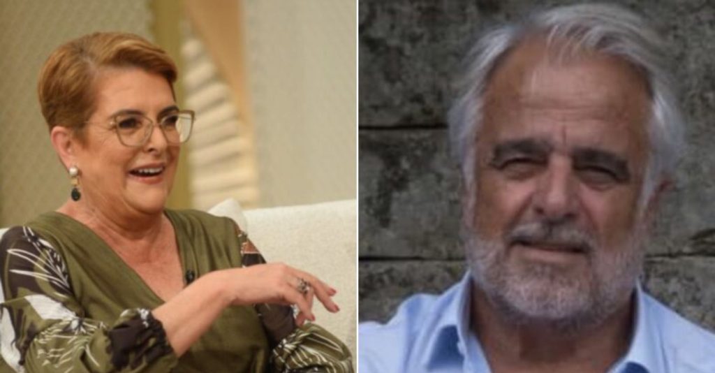 “Mandava-o pela janela abaixo”, Luísa Castel-Branco fez todas as críticas a Nuno da Câmara Pereira