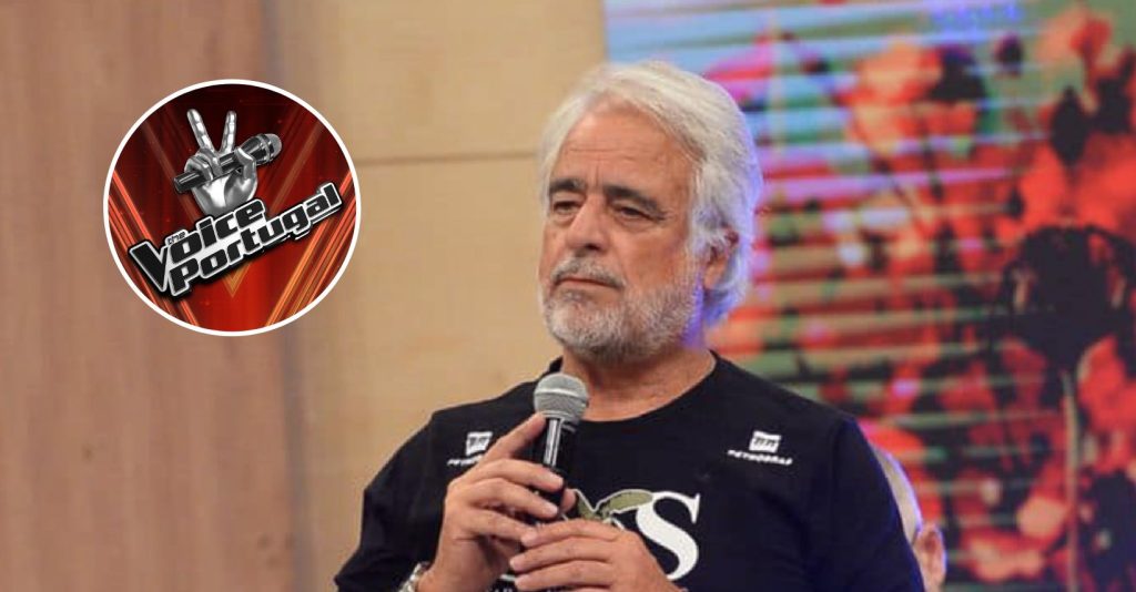 Que Vergonha! Filho de Nuno da Câmara Pereira diz na televisão que está “desiludido por ser filho de quem é”