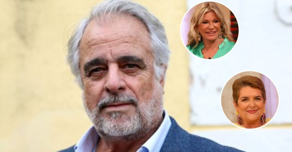 Polémica! Nuno da Câmara Pereira responde revoltado a Cinha Jardim e Luísa Castel-Branco