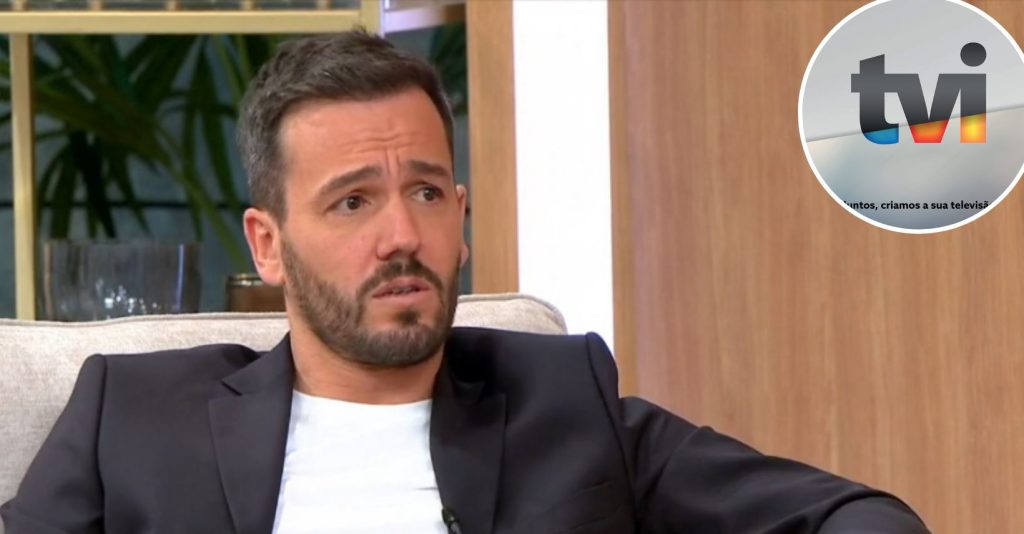 “é assim todos os dias”, Pedro Teixeira responde e está insatisfeito na TVI?